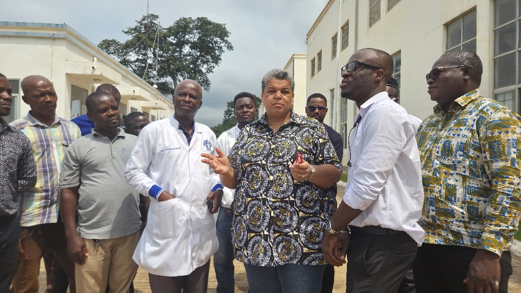 Water supply restored in North-Eastern Accra after fire incident at Dodowa Booster Station – MyJoyOnline Water supply restored in North-Eastern Accra after fire incident at Dodowa Booster Station – MyJoyOnline