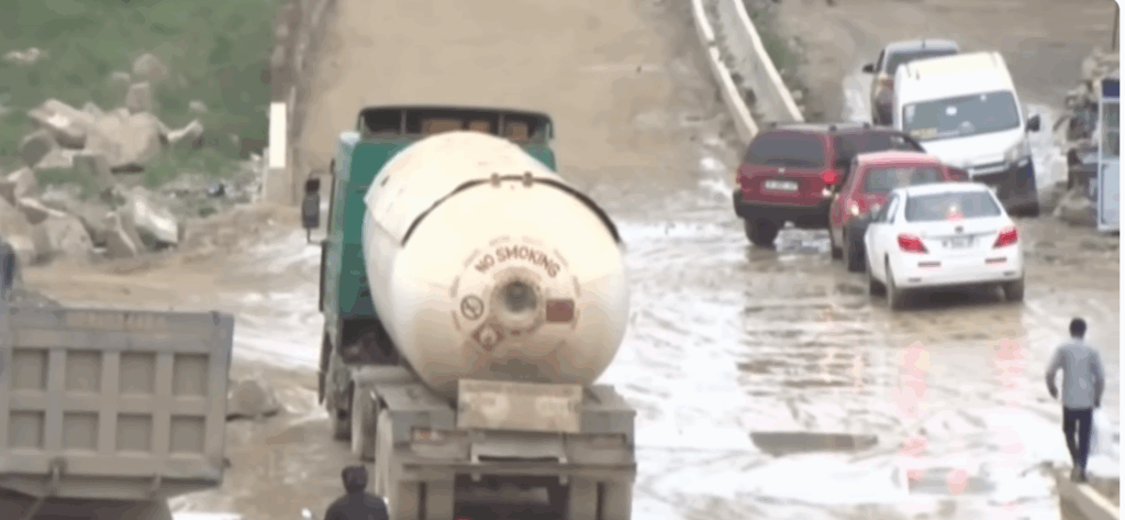 Emmanuel Bright Quaicoe: Hazy skies, unsafe roads – MyJoyOnline