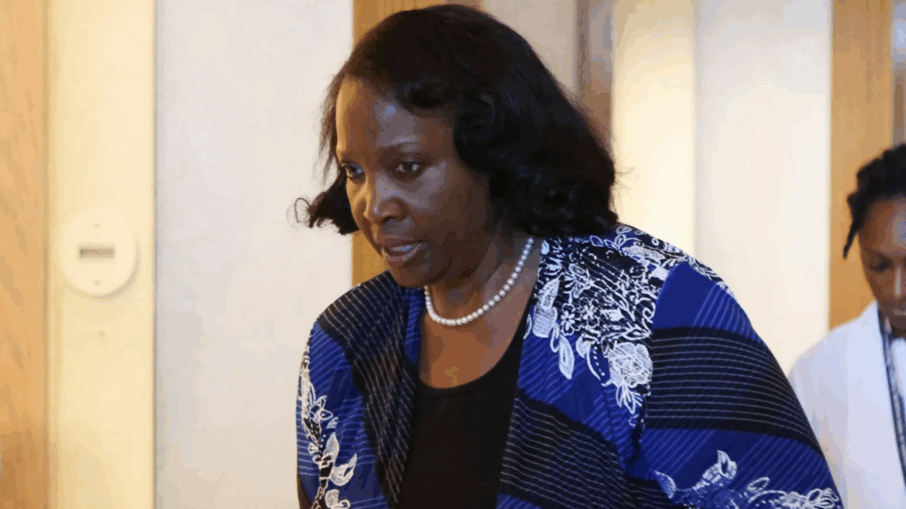 Trump orders removal of Federal Reserve governor Lisa Cook – MyJoyOnline