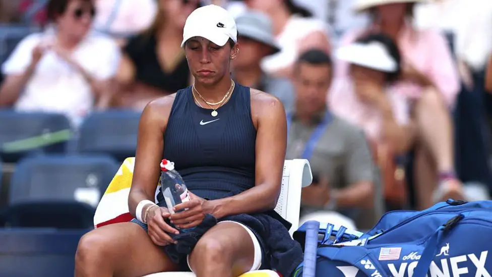 Keys suffers shock US Open first-round loss – MyJoyOnline