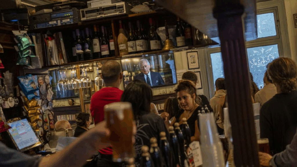 Criminals face pub and soccer match bans under new UK plans – MyJoyOnline