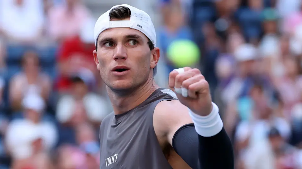 Draper ‘almost happy’ to drop a set on US Open return – MyJoyOnline