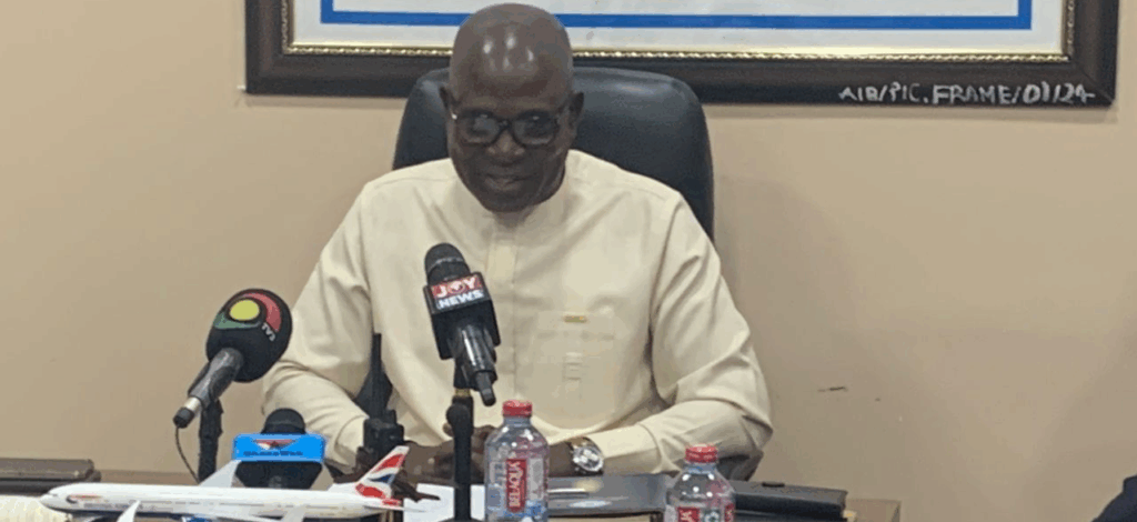 Ghana’s airspace is safe despite recent helicopter incidents—AIB – MyJoyOnline