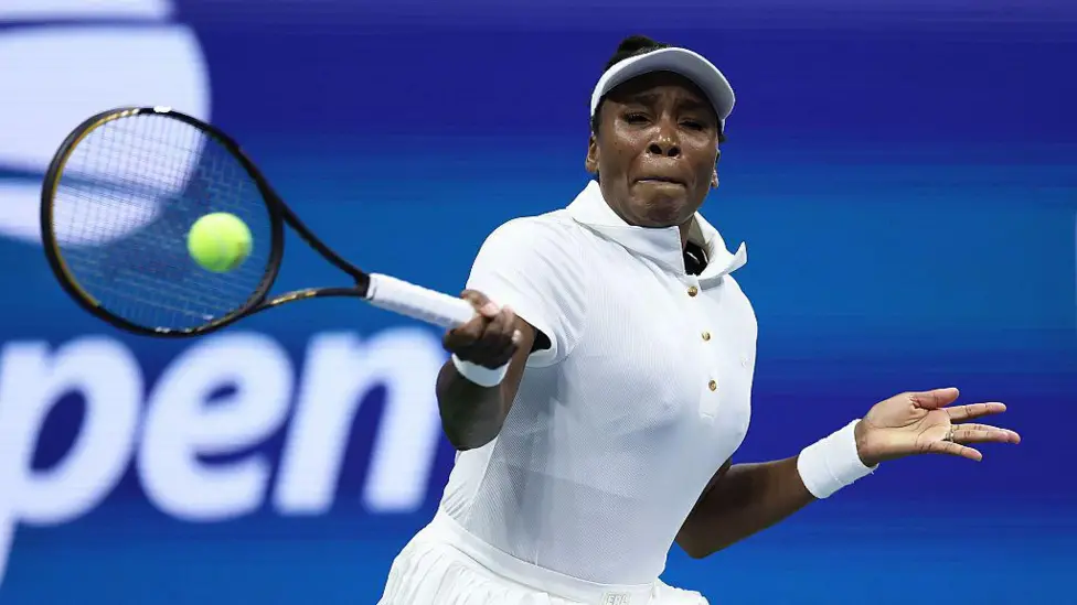 Williams given US Open doubles wildcard with Fernandez – MyJoyOnline