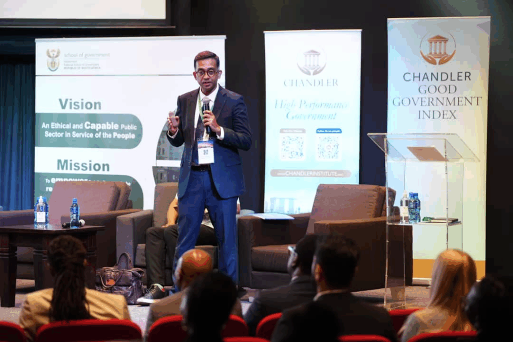 Chandler Good Government Index 2025: Africa’s top governments revealed – MyJoyOnline