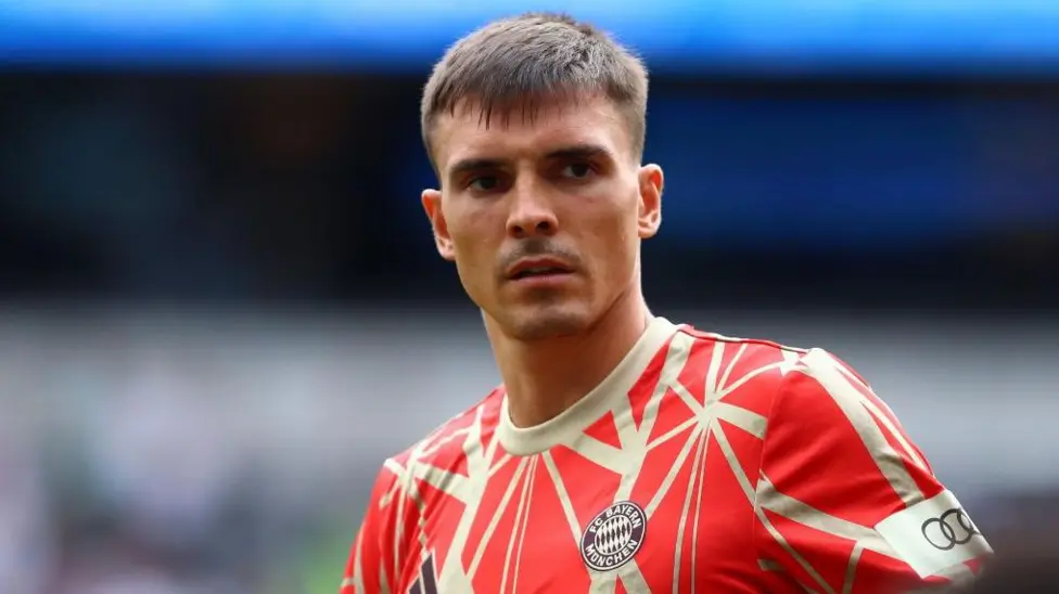 Bayern midfielder Palhinha joins Spurs on loan – MyJoyOnline