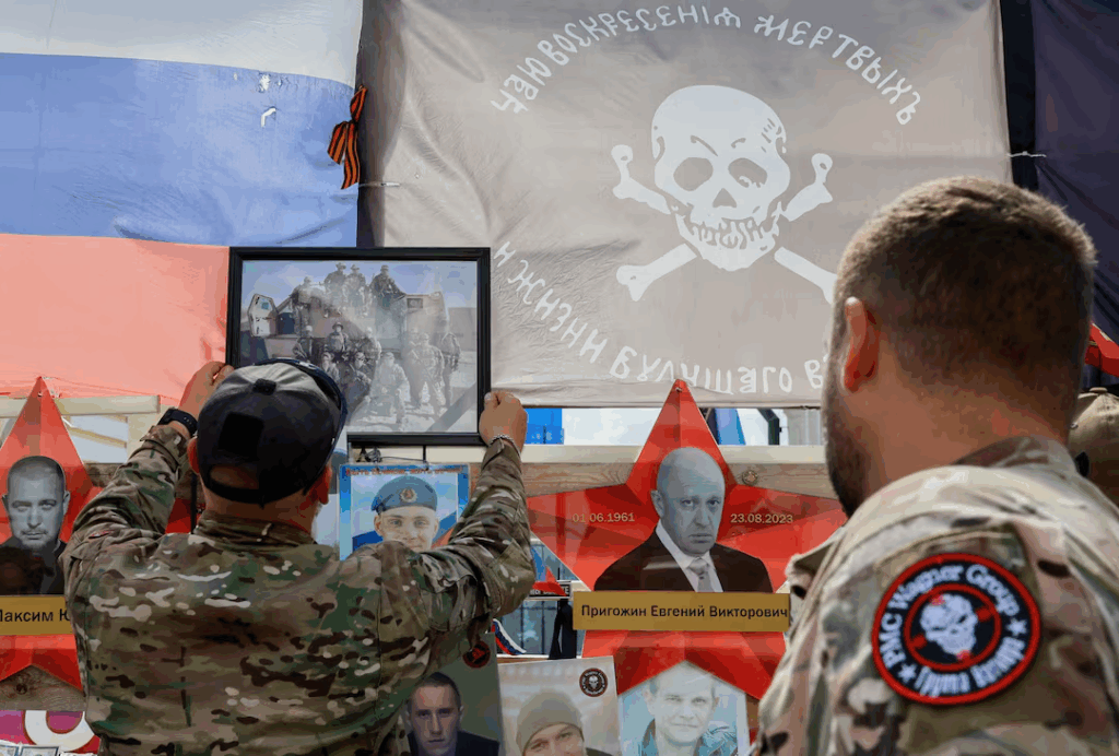 Report spotlights tensions in Mali military over Wagner mercenaries – MyJoyOnline