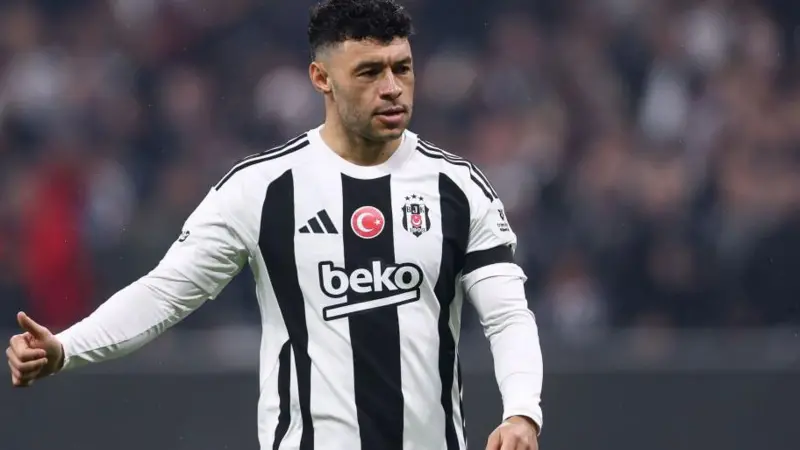 Oxlade-Chamberlain’s Besiktas contract terminated – MyJoyOnline