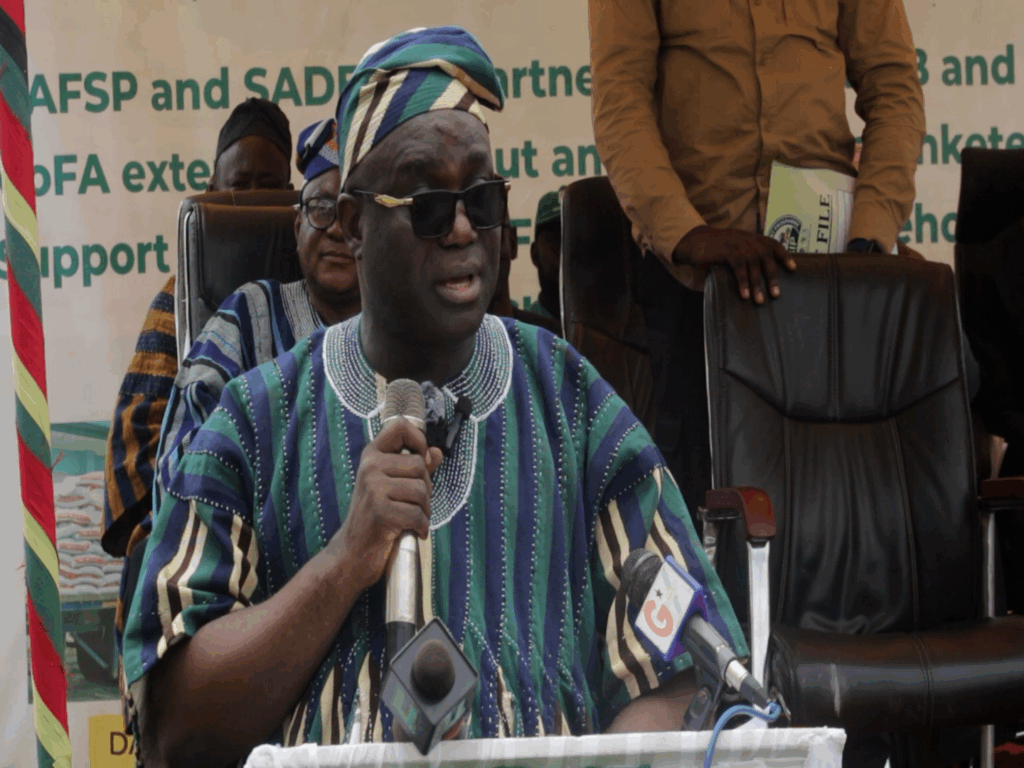 Gov’t injects m into agriculture in Northern Savannah Zone – MyJoyOnline