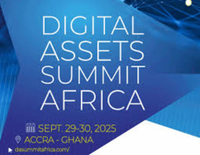 Countdown begins to Africa’s landmark Digital Assets Summit in Accra – MyJoyOnline