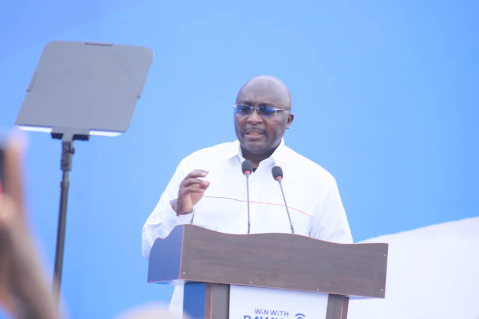 Dr Bawumia outlines welfare program for NPP delegates – MyJoyOnline