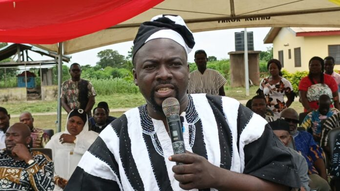 Krachi East residents appeal for hospital amid typhoid surge in Oti Region – MyJoyOnline