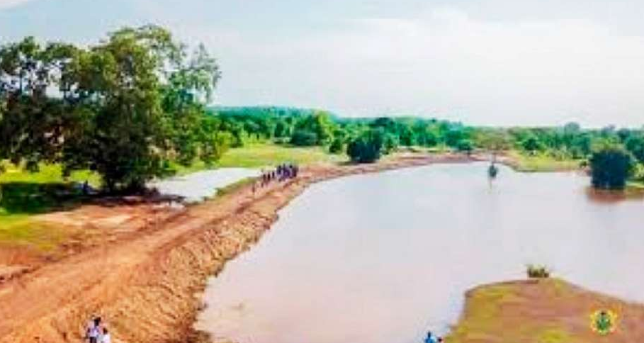 Agric Ministry initiates steps to terminate Pwalugu Dam contract – MyJoyOnline