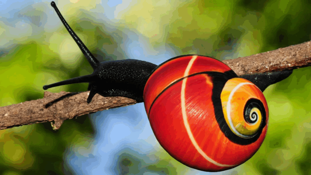 Mission begins to save snails threatened by own beauty – MyJoyOnline