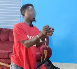 [HOLD] Tarkwa police arrest man carrying 66 parcels of suspected cannabis – MyJoyOnline