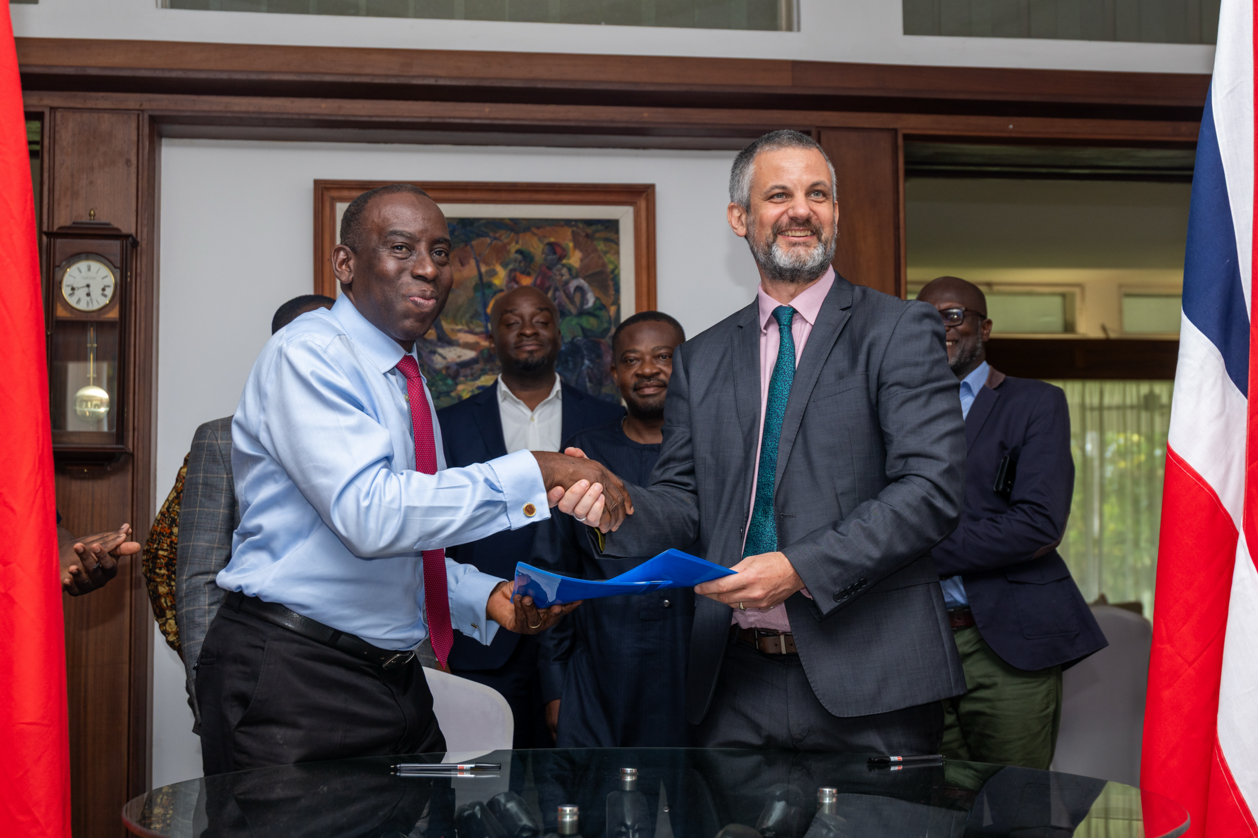 UK and Ghana deepen strategic partnership with new agreement to boost Ghana’s 24-Hour economy strategy 
