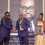 Daniel McKorley crowned Most Influential Entrepreneur of All Time at 2025 EFG Awards Daniel McKorley crowned Most Influential Entrepreneur of All Time at 2025 EFG Awards