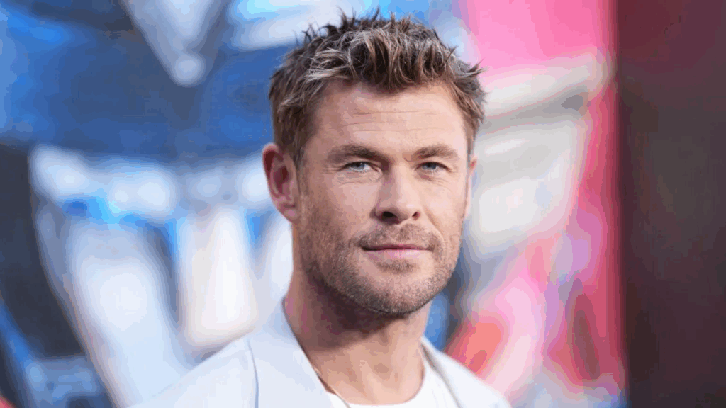 Hemsworth on facing fears, ageing and return of Thor – MyJoyOnline