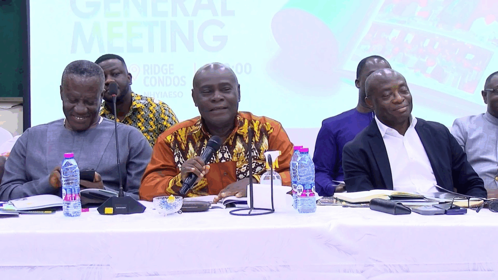 ARB Apex Bank reports strong 2024 results with GH¢25.44m profit and significant asset growth – MyJoyOnline