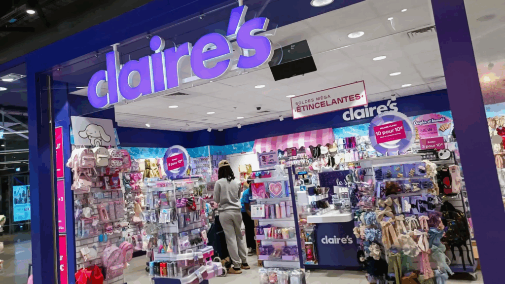 Claire’s files for bankruptcy as competition bites – MyJoyOnline