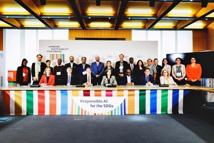 Mobile Web Ghana endorses Hamburg Declaration on responsible AI for sustainable development – MyJoyOnline