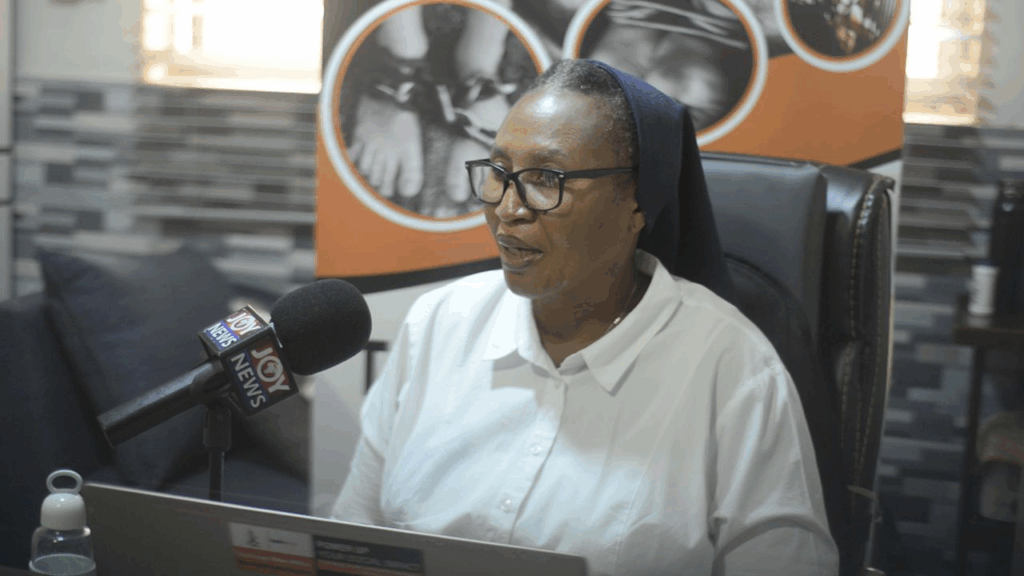 Talithakum Ghana warns of rising human trafficking crisis – MyJoyOnline