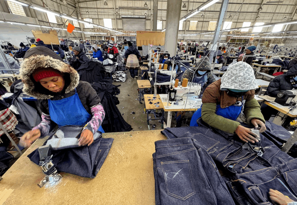 Trump modifies tariff rate for Lesotho to 15% as small country reels from tariff impacts – MyJoyOnline