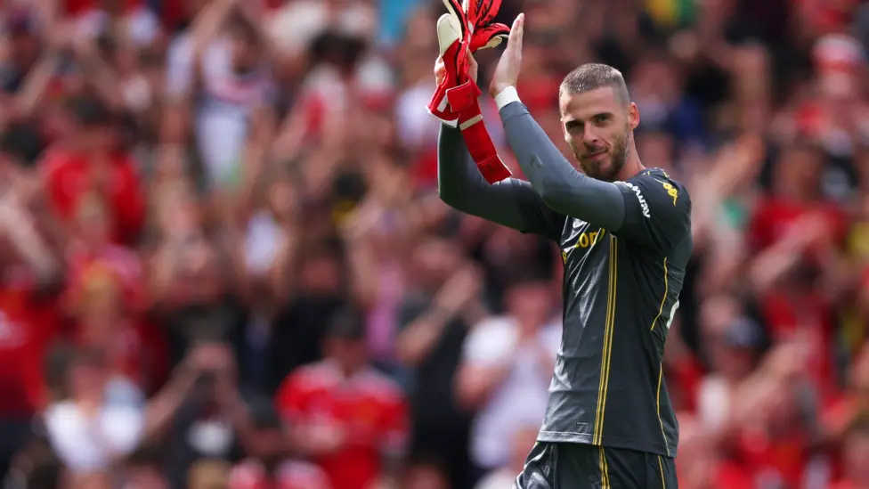 ‘A game I’ll never forget’ – De Gea on ’emotional’ Old Trafford return – MyJoyOnline