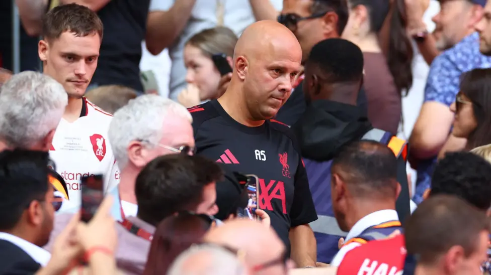 Liverpool 2.0 launched at Wembley – and Slot has bugs to fix – MyJoyOnline