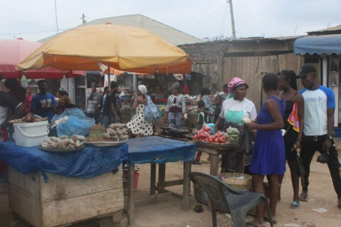 Residents of Mepe appeal for modern market and lorry station – MyJoyOnline