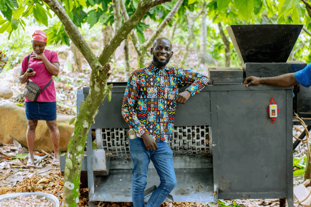 Transforming cocoa farming, advancing the SDGs – MyJoyOnline