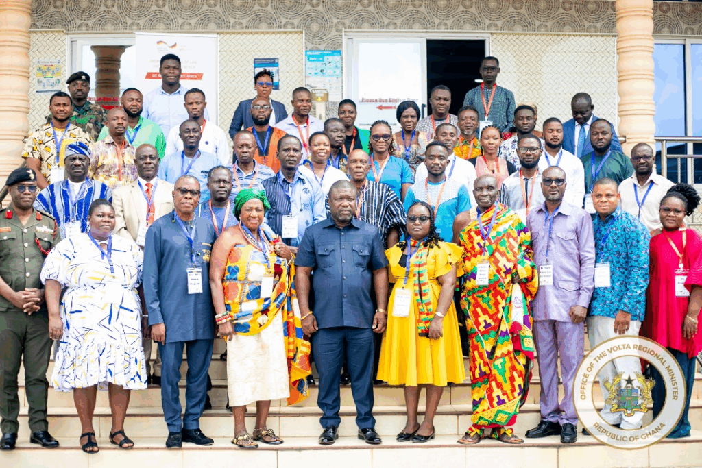 GIZ partners with Peace Council to boost ADR skills in Volta, Oti – MyJoyOnline