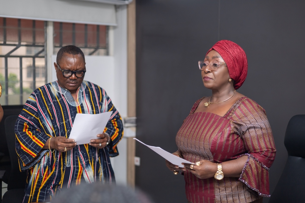 Ivan Quashigah appointed as Chairman of new NFA Board – MyJoyOnline