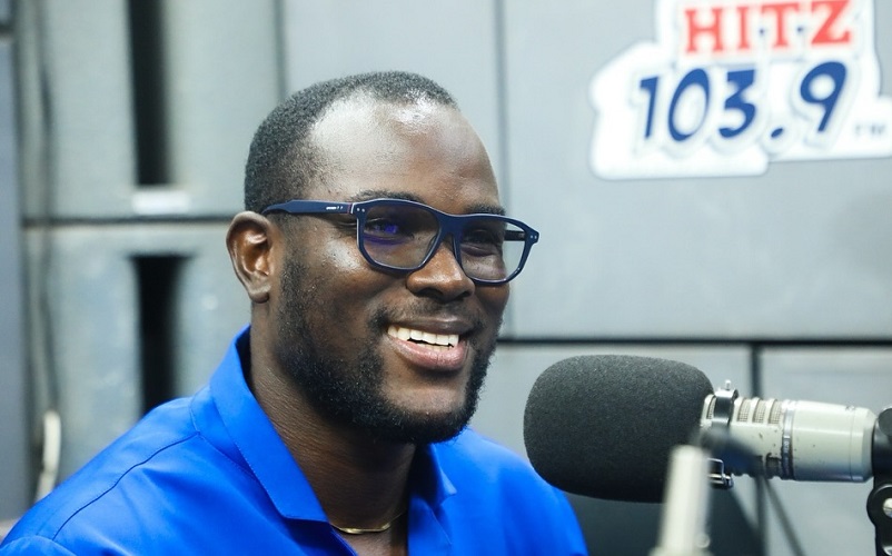 “I am not a celebrity; I am a working actor” – Melvin Dain – MyJoyOnline