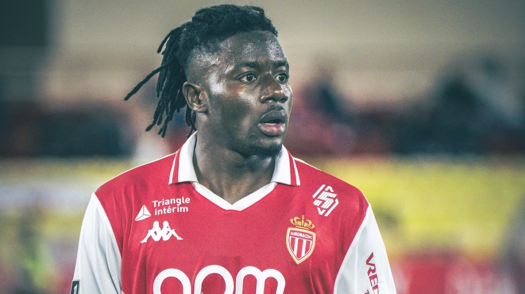 Crystal Palace eye loan move for Black Stars defender Mohammed Salisu – MyJoyOnline