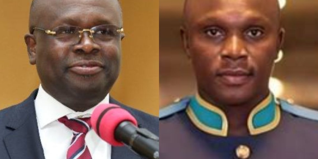 Catholic Church holds requiem mass for Omane Boamah and Sqn. Ldr. Anala – MyJoyOnline