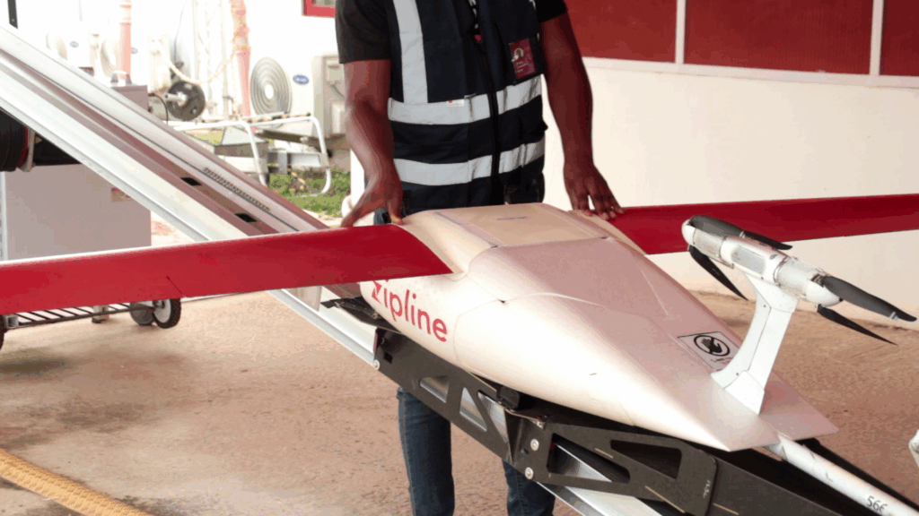 Zipline seeks expansion to serve public and private sectors – MyJoyOnline