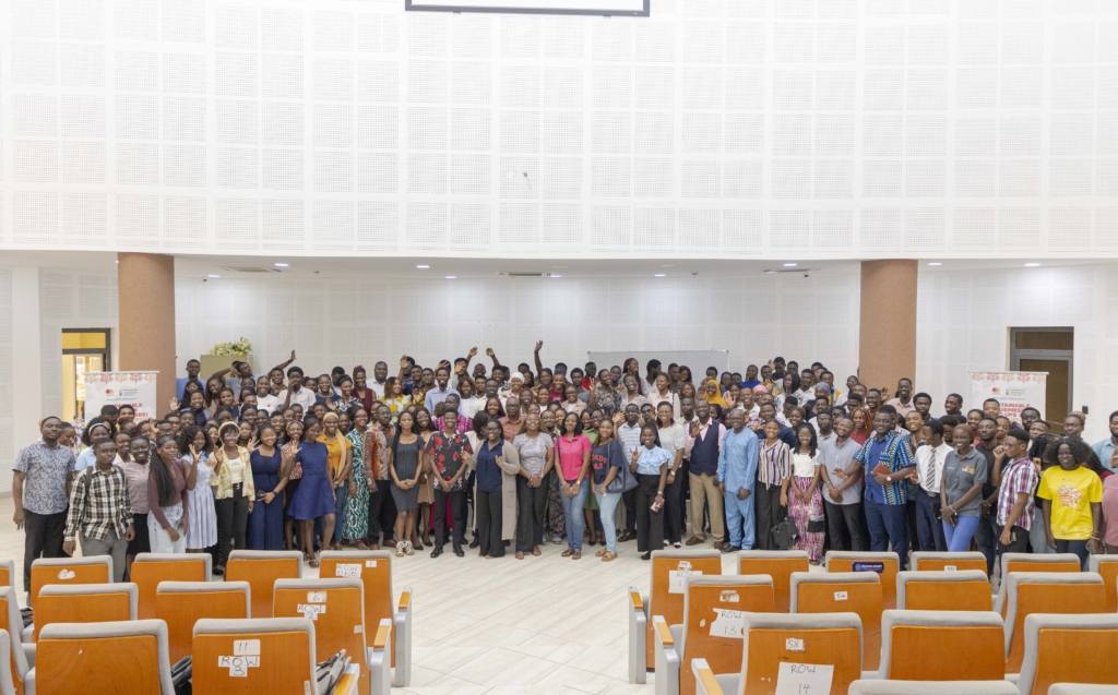 KNUST Africa Health Collaborative’s SBS Programme marks third year of health start-up support – MyJoyOnline