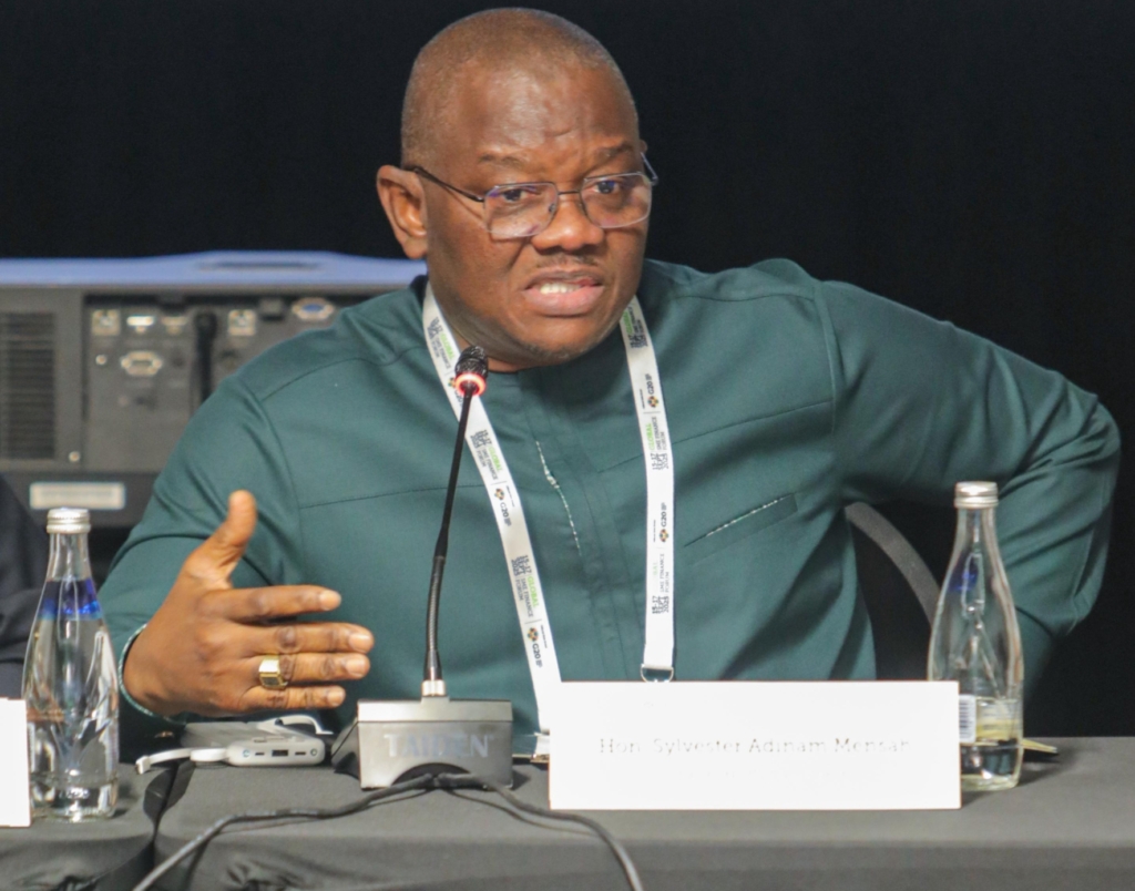 Let’s support SMEs to penetrate global markets – Sylvester Mensah – MyJoyOnline