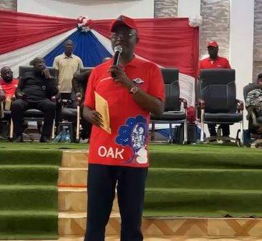 Kennedy Agyapong donates GH₵30,000 towards NPP Electoral Area Coordinator’s surgery in Bia West – MyJoyOnline