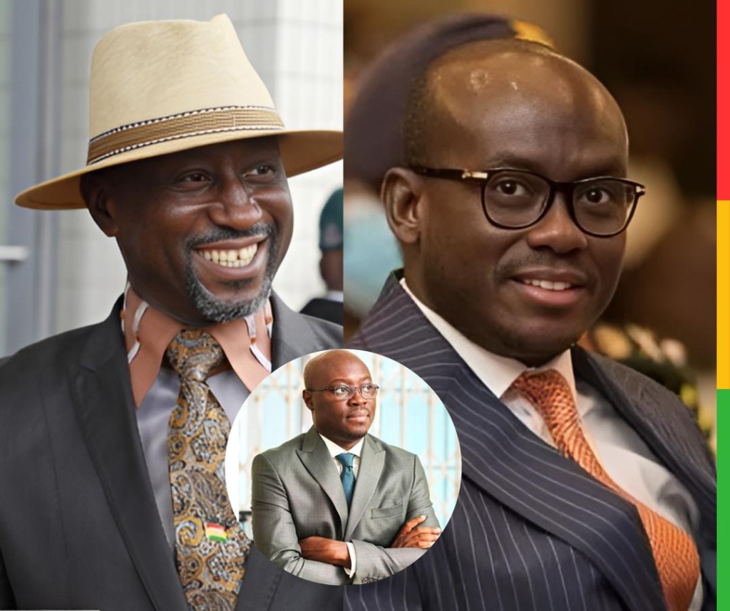 Dame–Jakpa Affair: When the prosecutor becomes the accused – Kay Codjoe writes – MyJoyOnline