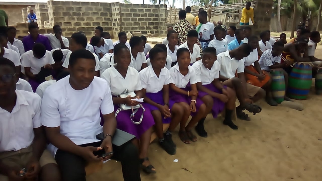 New board of Volta Senior High School rallies communities to build centre of excellence – MyJoyOnline