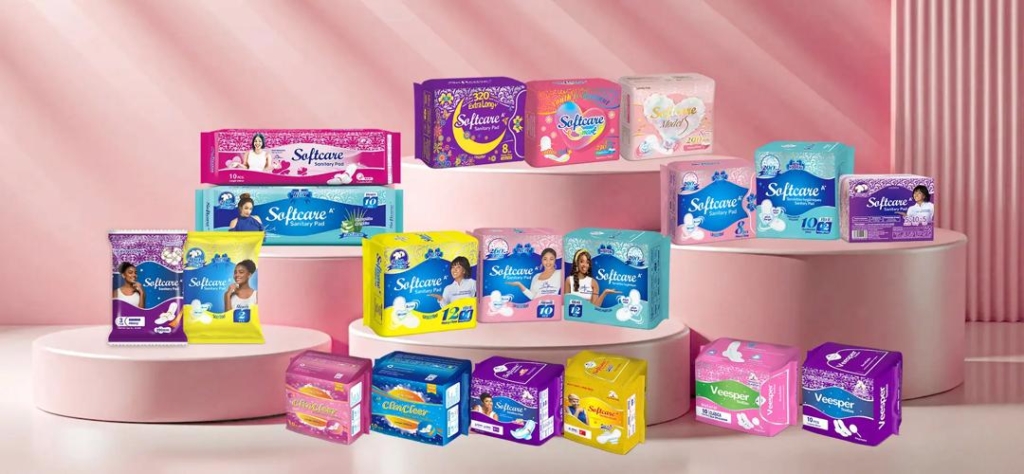 Softcare FM Manufacturing scales up production to 80 million sanitary pad packs annually, driving job creation and exports – MyJoyOnline