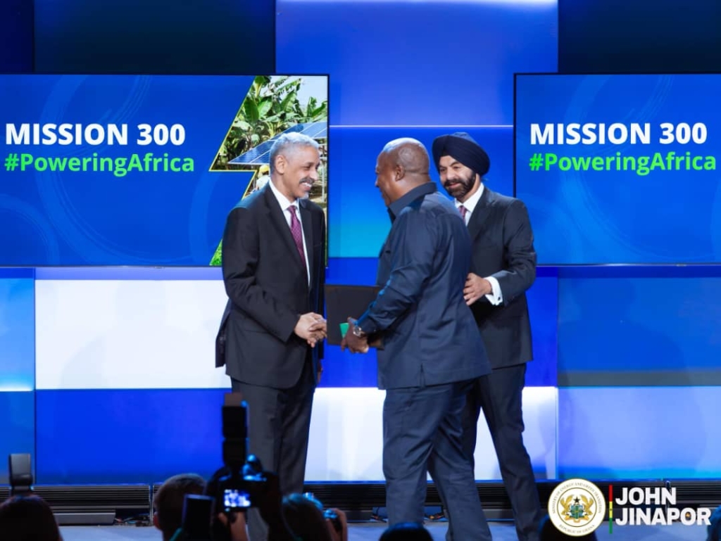 Ghana National Energy Compact launched to accelerate energy access – MyJoyOnline