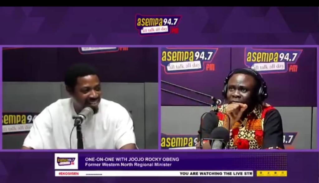 Kennedy Agyapong is only preaching truth to NPP supporters – Former Western North Regional Minister – MyJoyOnline