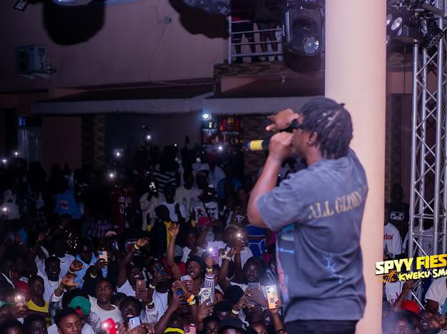 A Pulse in the Dark: Kwesi Arthur’s Sonic Seduction of Wassa Nkonya – MyJoyOnline