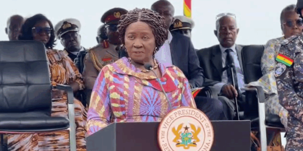 Govt prioritising Navy resources to strengthen maritime security – Veep – MyJoyOnline