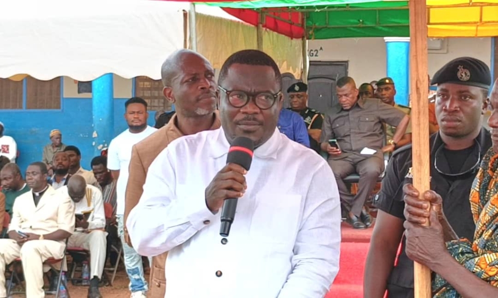 Bono Minister urges chiefs to use customs and laws to resolve chieftaincy disputes – MyJoyOnline Bono Minister urges chiefs to use customs and laws to resolve chieftaincy disputes – MyJoyOnline