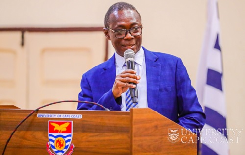 Group petitions President Mahama over UCC Vice-Chancellor’s tenure as he nears retirement age – MyJoyOnline