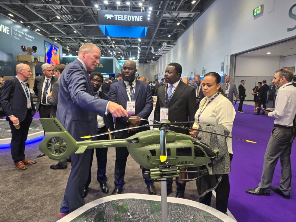 Gov’t must consider resourcing military and security agencies as a National Security priority – Ntim Fordjour – MyJoyOnline